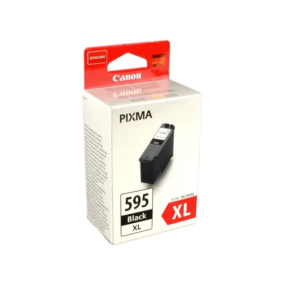 PG-595XL / 7170C001 Black