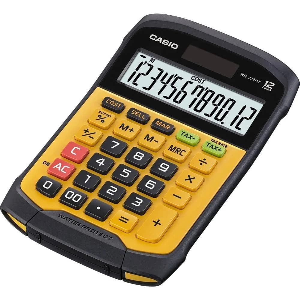 Casio WM-320MT