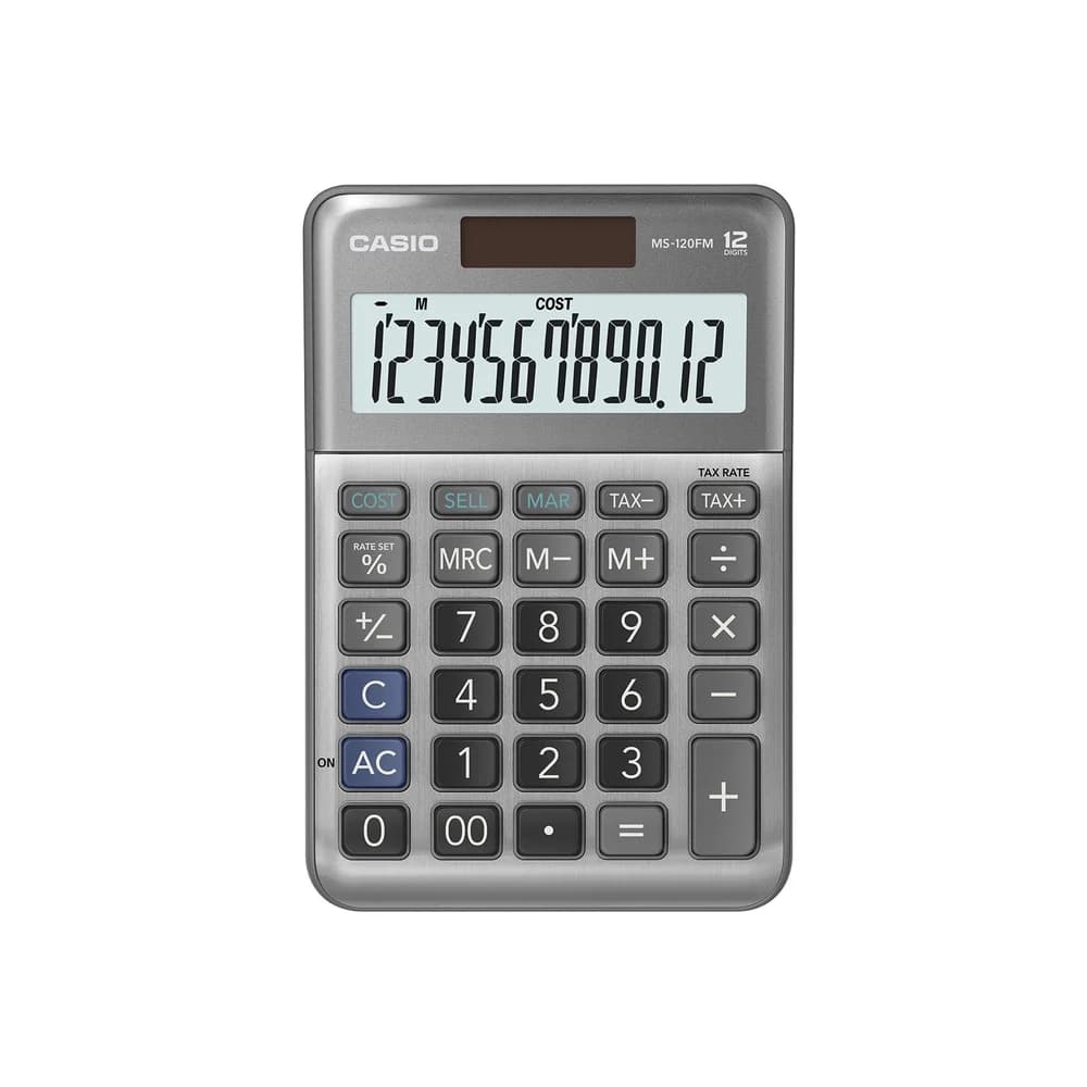 Casio MS-120FM