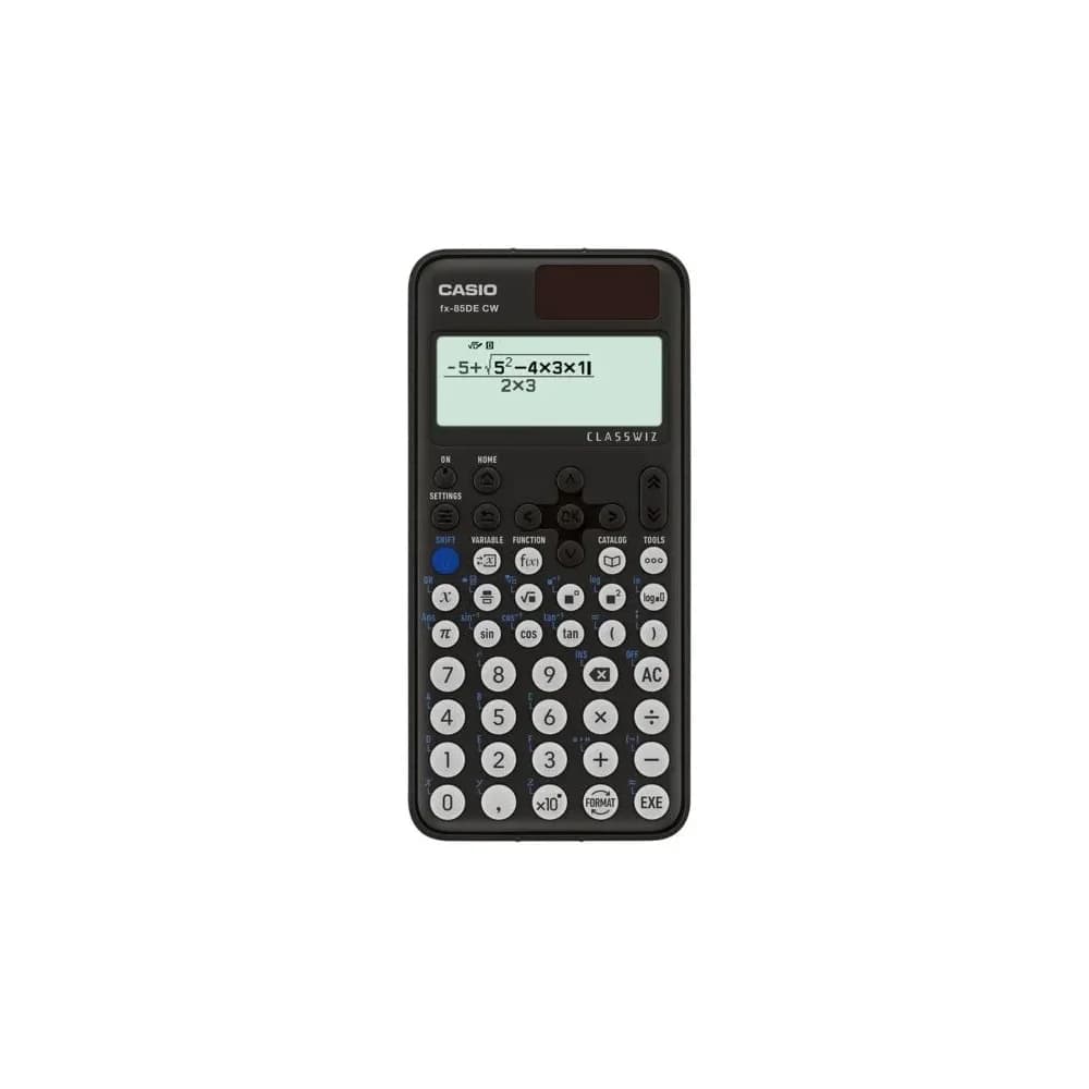 Casio FX-85DE X