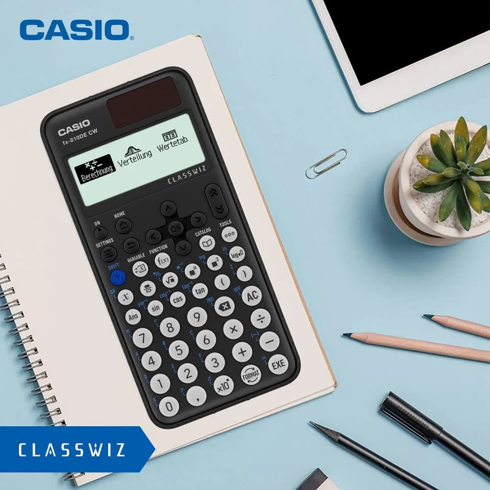 Casio FX-810DE CW
