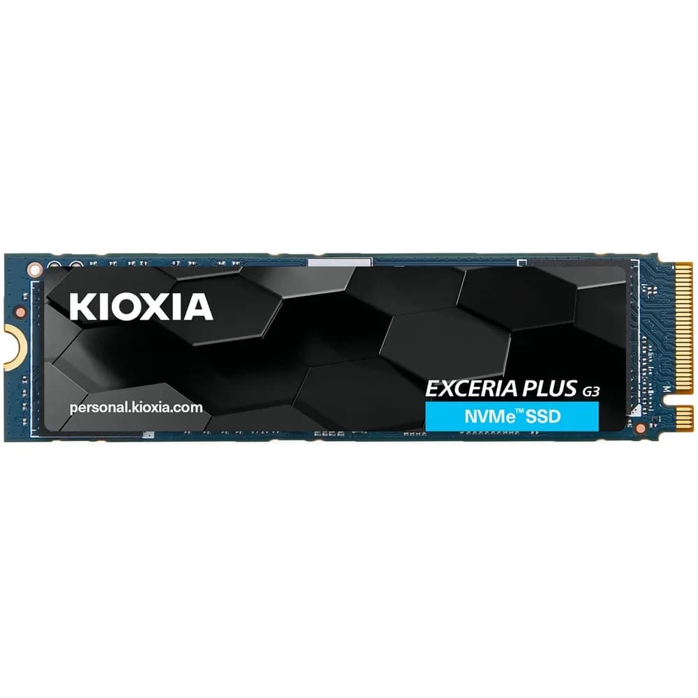 KIOXIA SSD-Festplatte