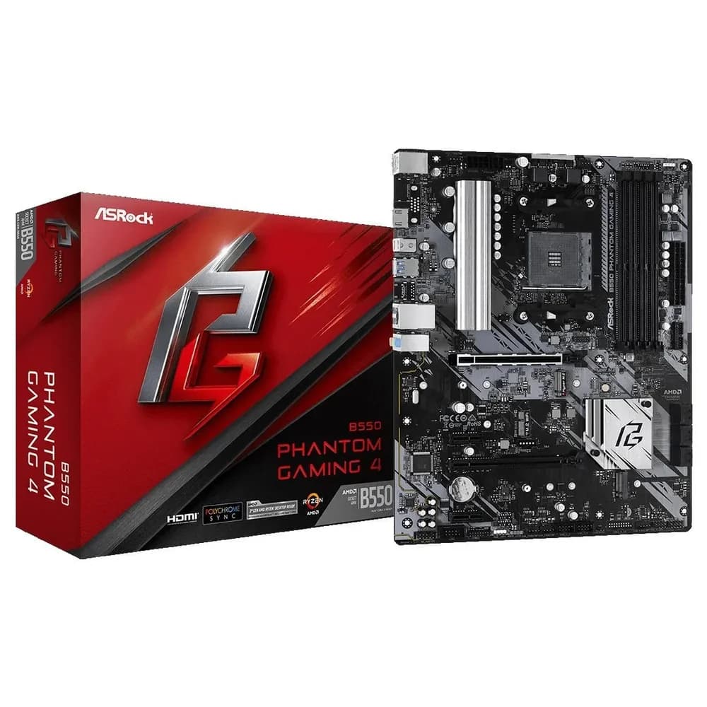 Asrock Mainboard