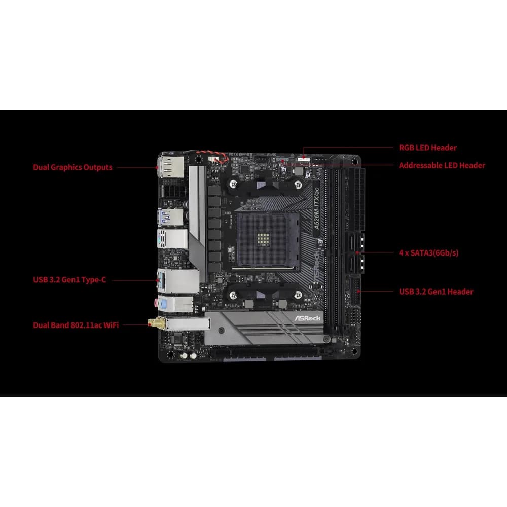 Asrock Mainboard