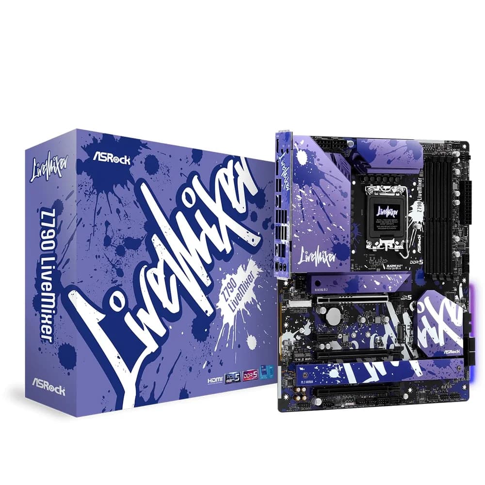 Asrock Mainboard