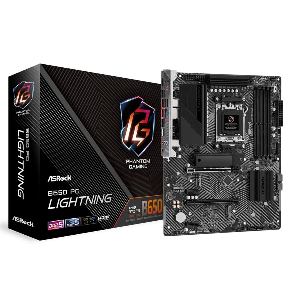 Asrock Mainboard