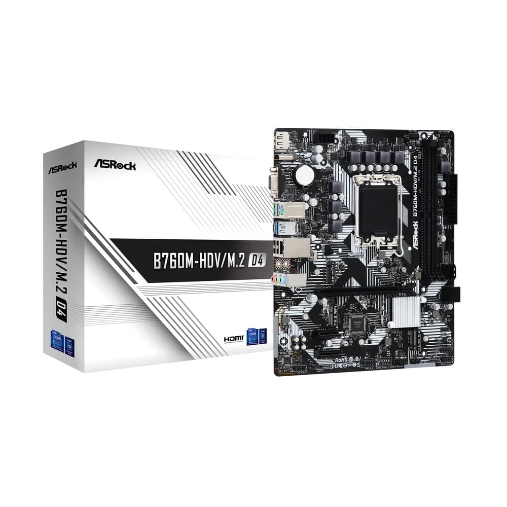 Asrock Mainboard