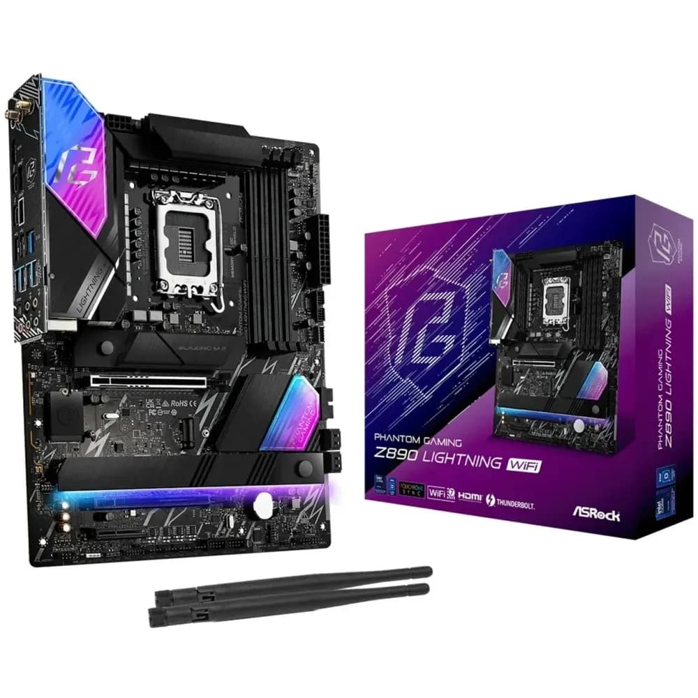 Asrock Mainboard