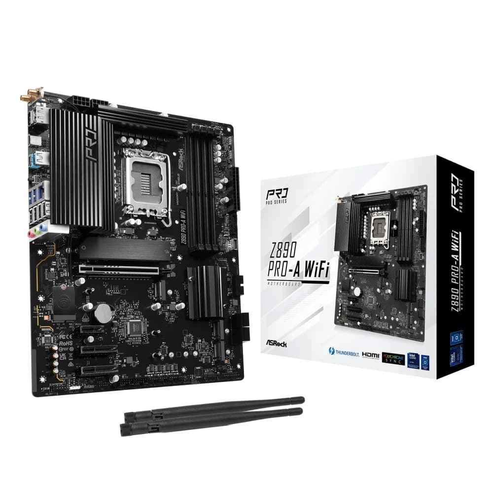 ASROCK Z890 Pro-A Wifi