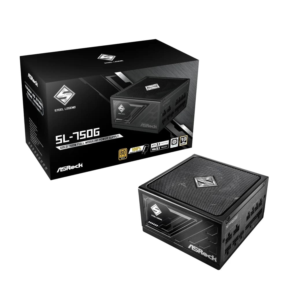 Asrock PC-Netzteil