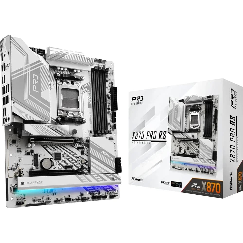 Asrock Mainboard