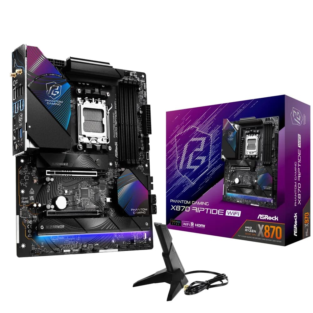 Asrock Mainboard