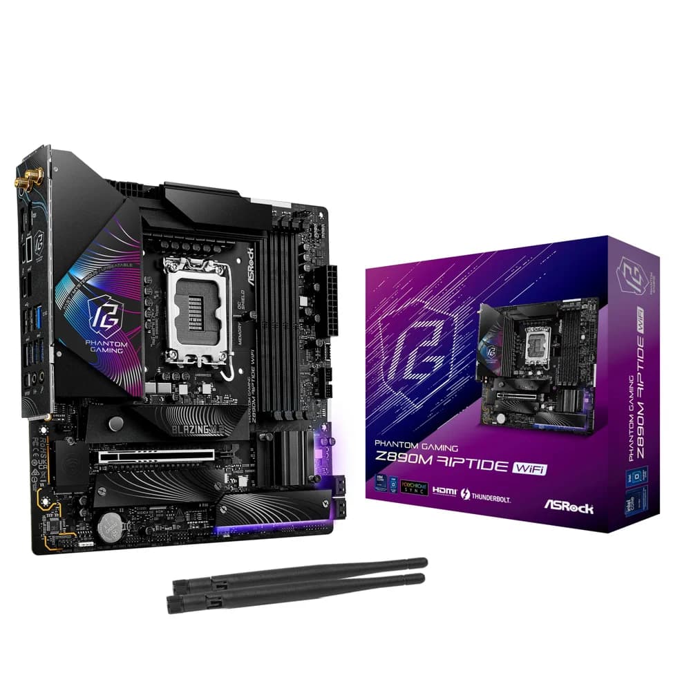Asrock Mainboard