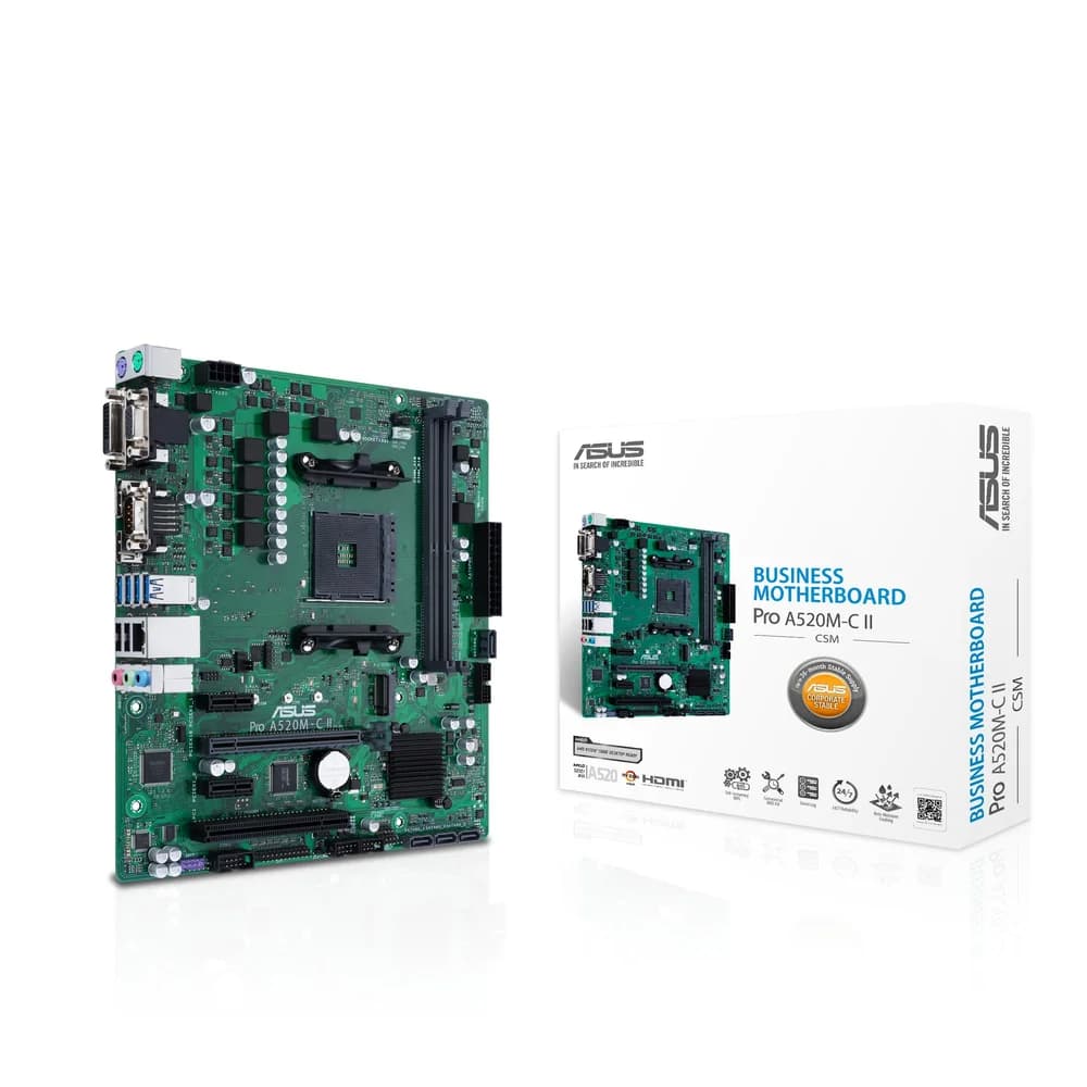 Asus Mainboard
