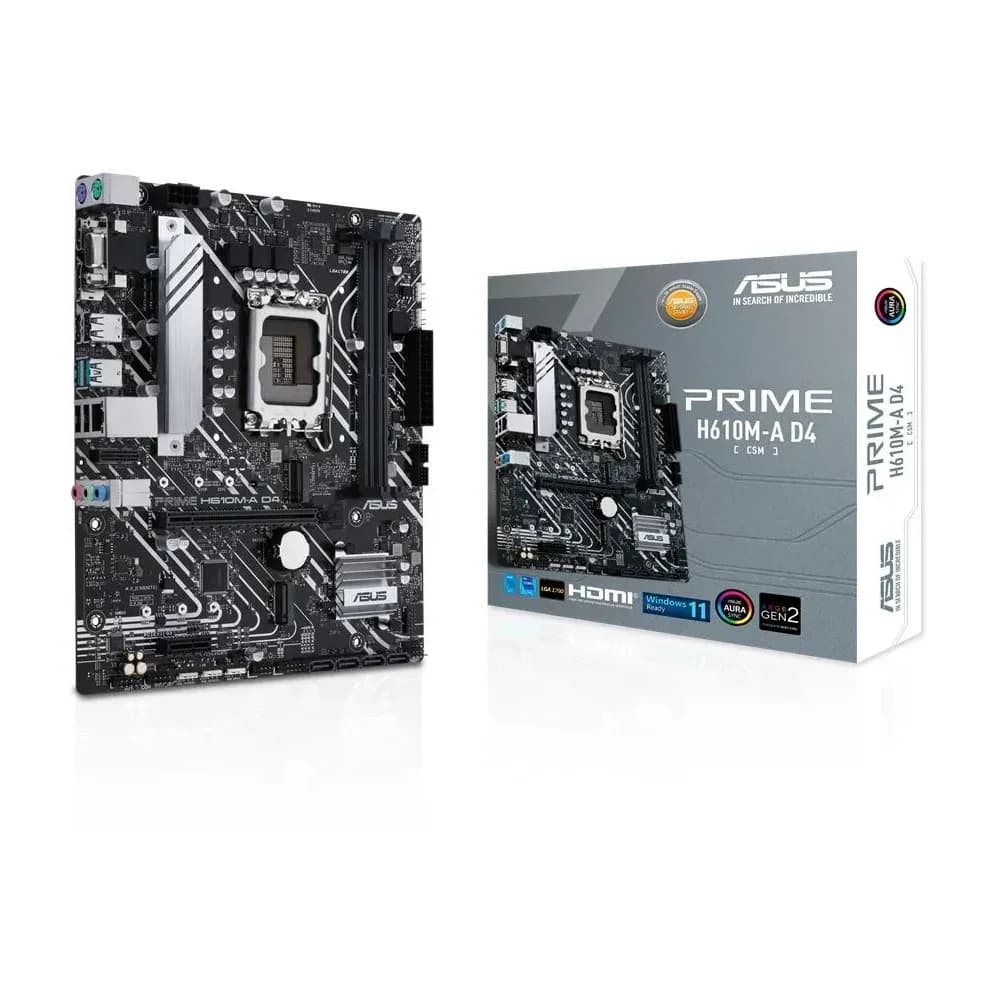 Asus Mainboard
