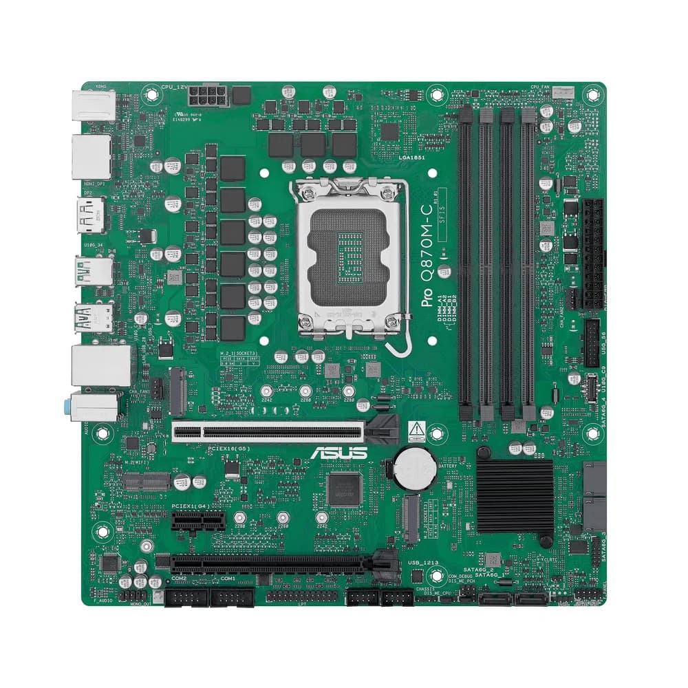 Asus Mainboard