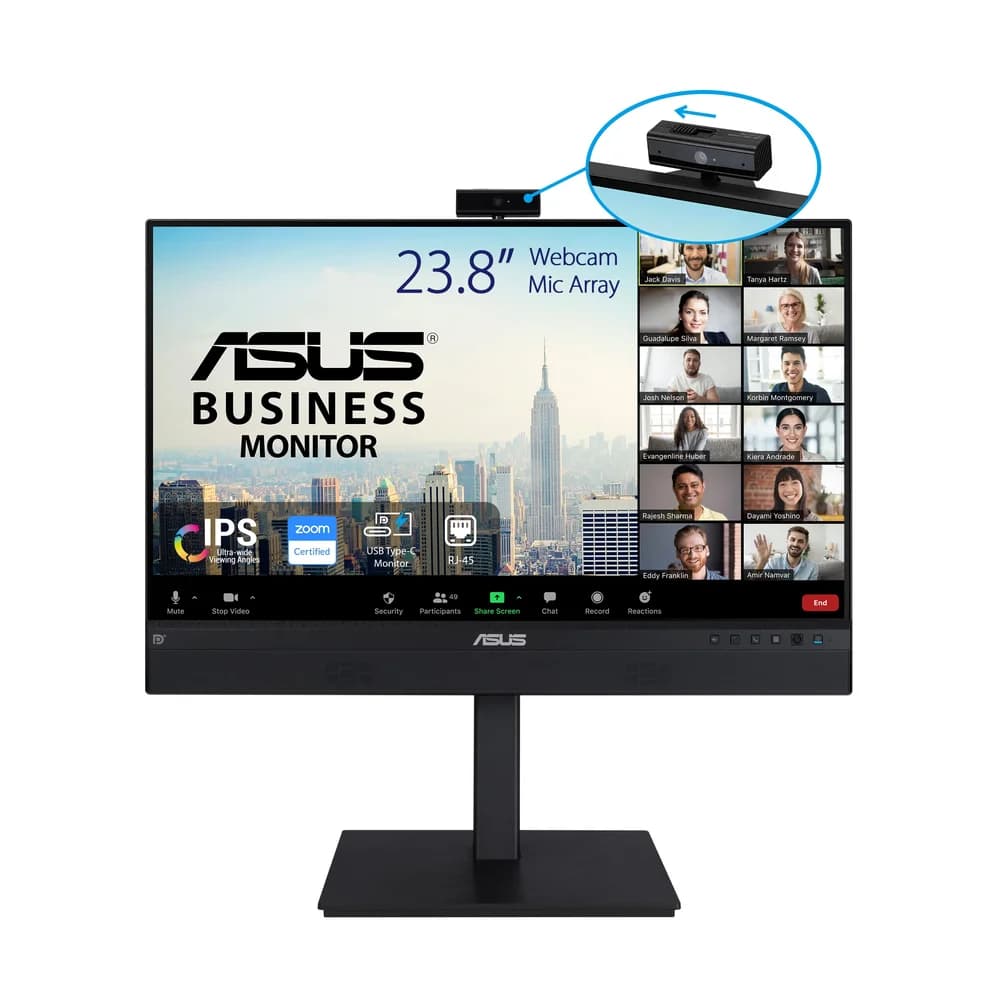 ASUS BE24ECSNK, 23.8"