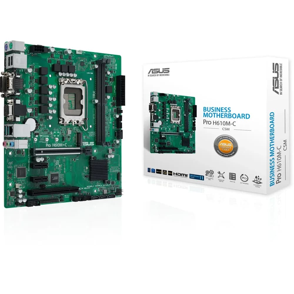 Asus Mainboard