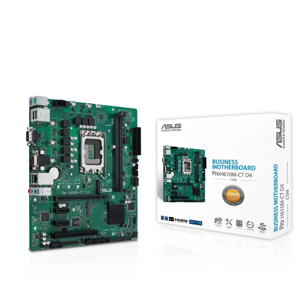 Asus Mainboard