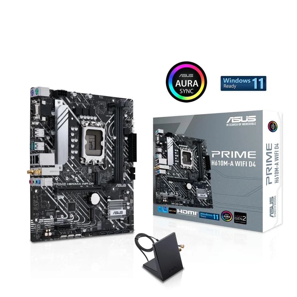Asus Mainboard
