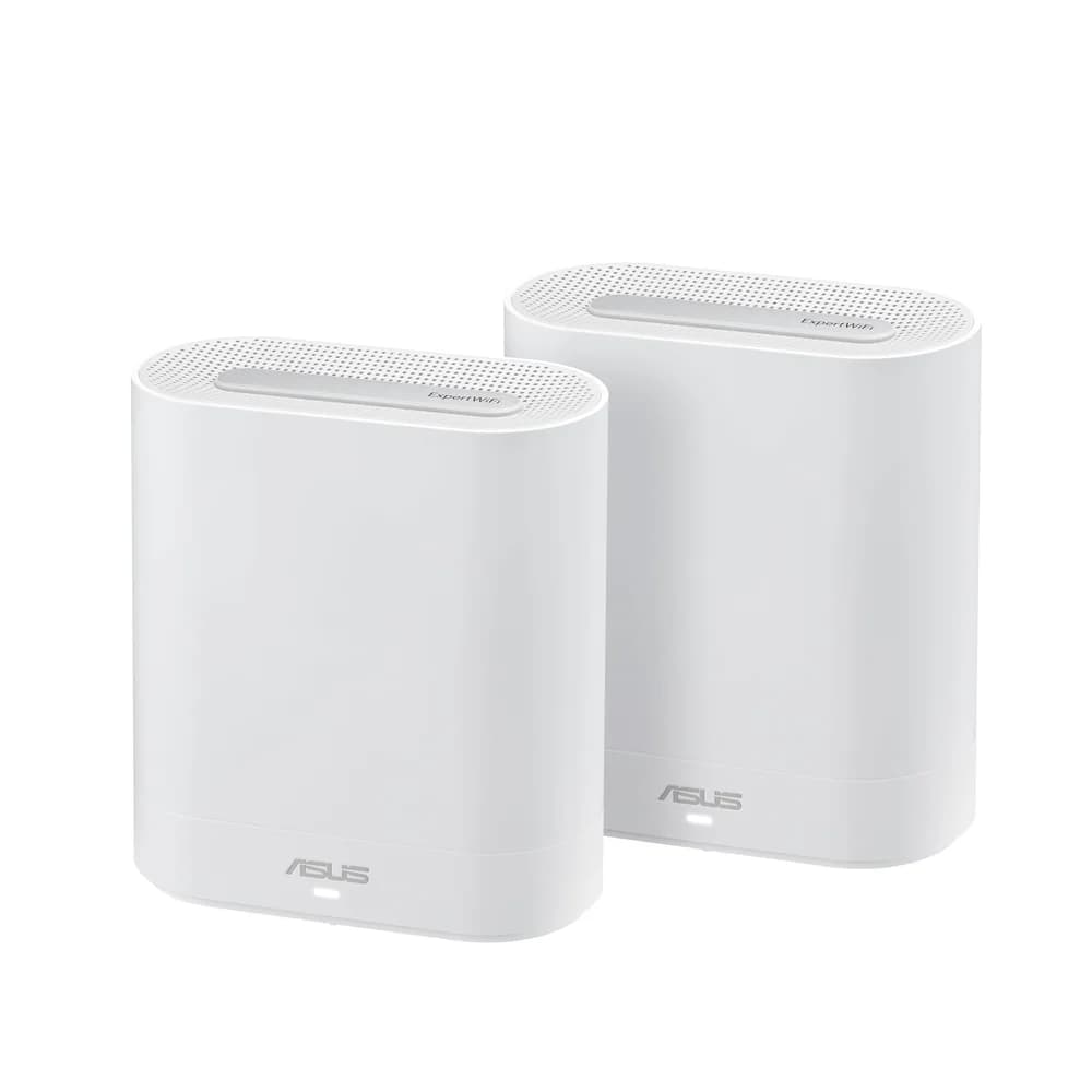 ASUS EBM68 2-Pack, Router, Weiss