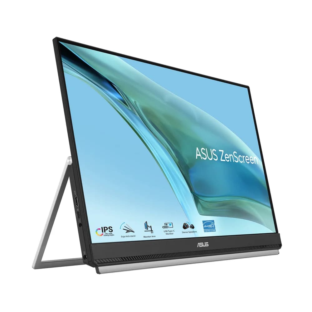 ASUS ZenScreen MB249C, 23.8"
