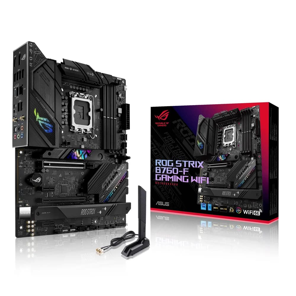 Asus Mainboard