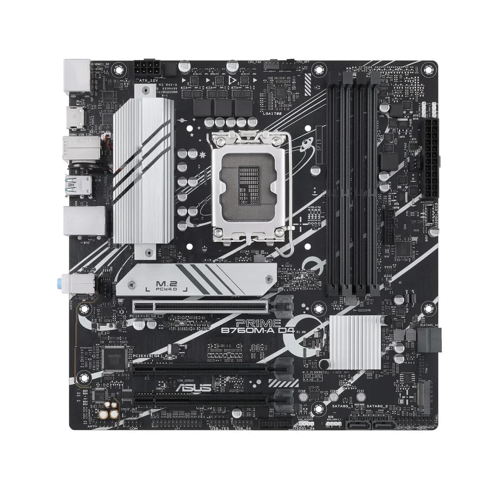 Asus Mainboard