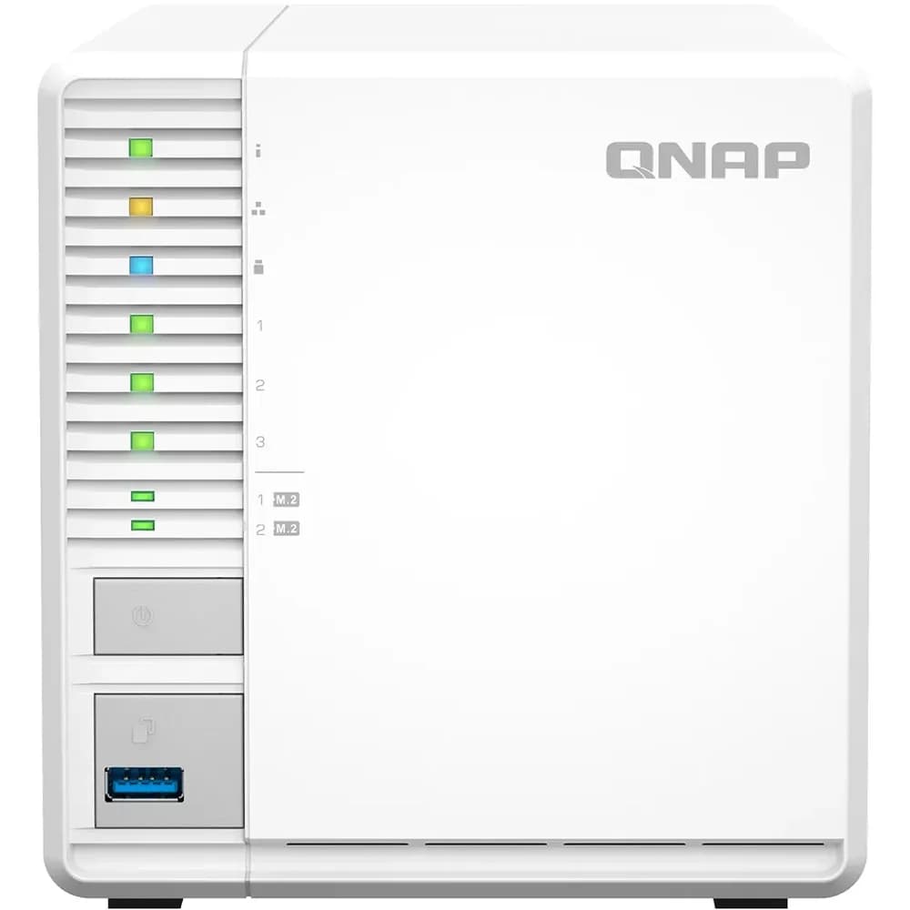 QNAP NAS-Server
