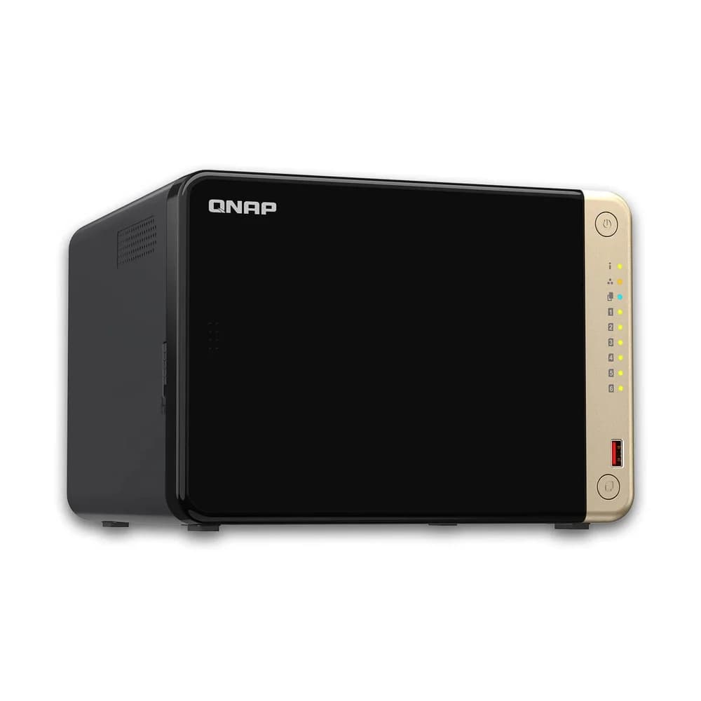 QNAP NAS-Server