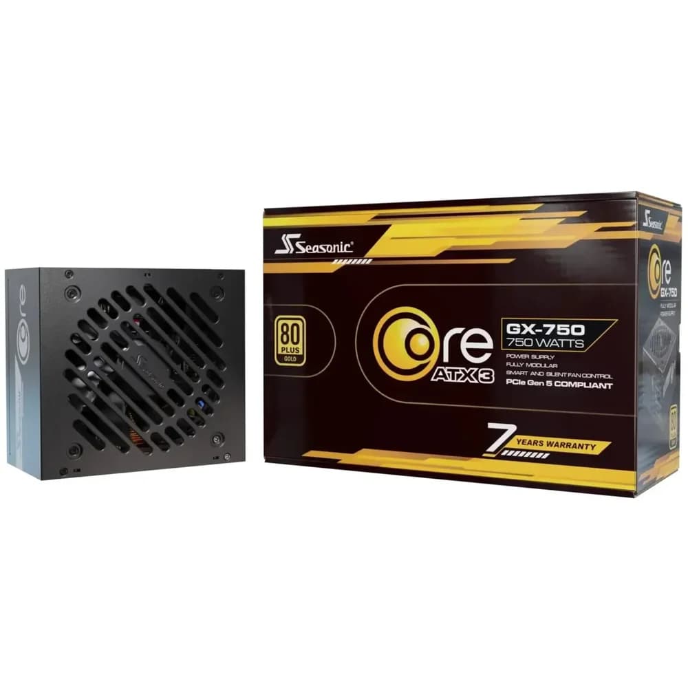 Seasonic CORE GX-750 ATX 3.1