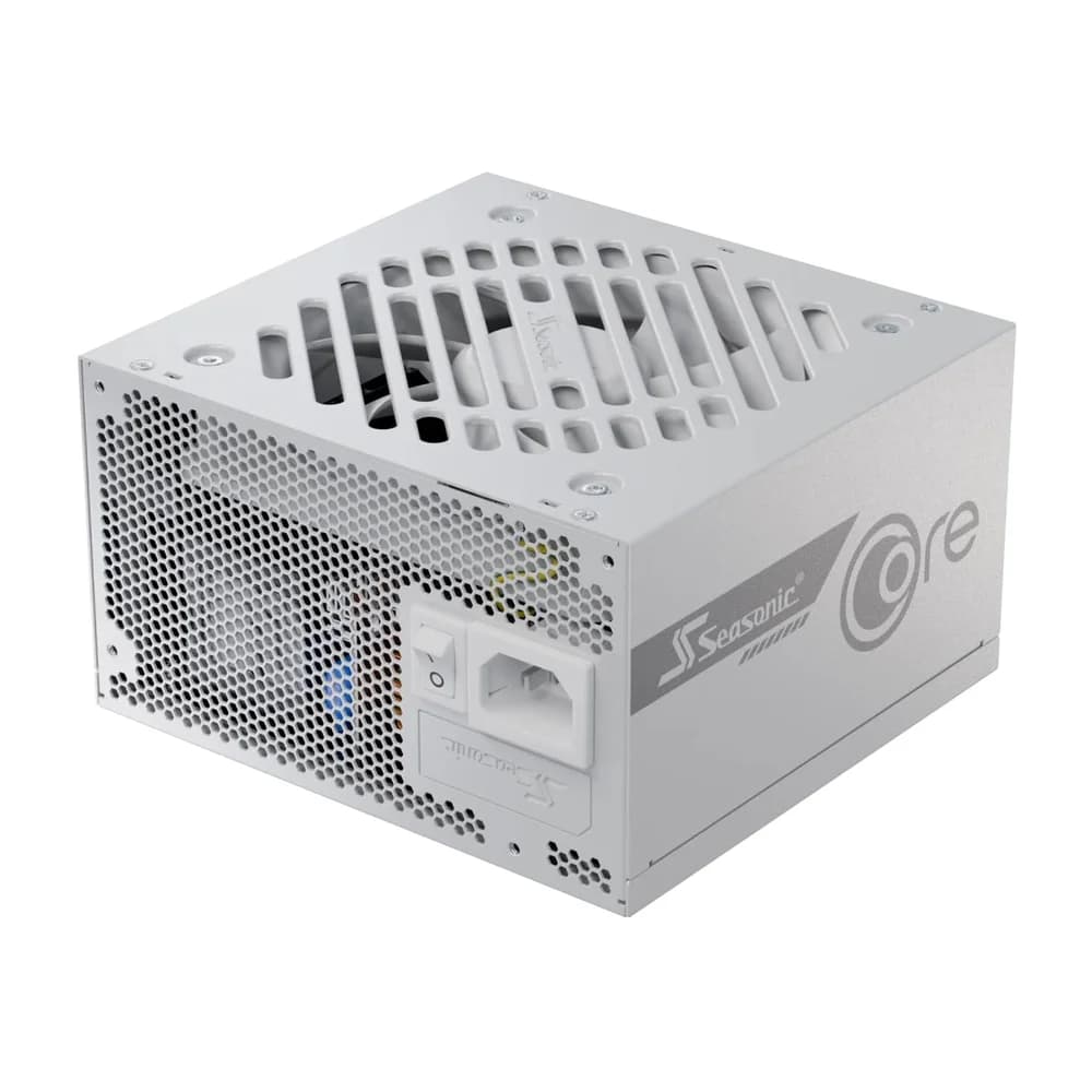 Seasonic Core GX-750-V2-White ATX 3.1