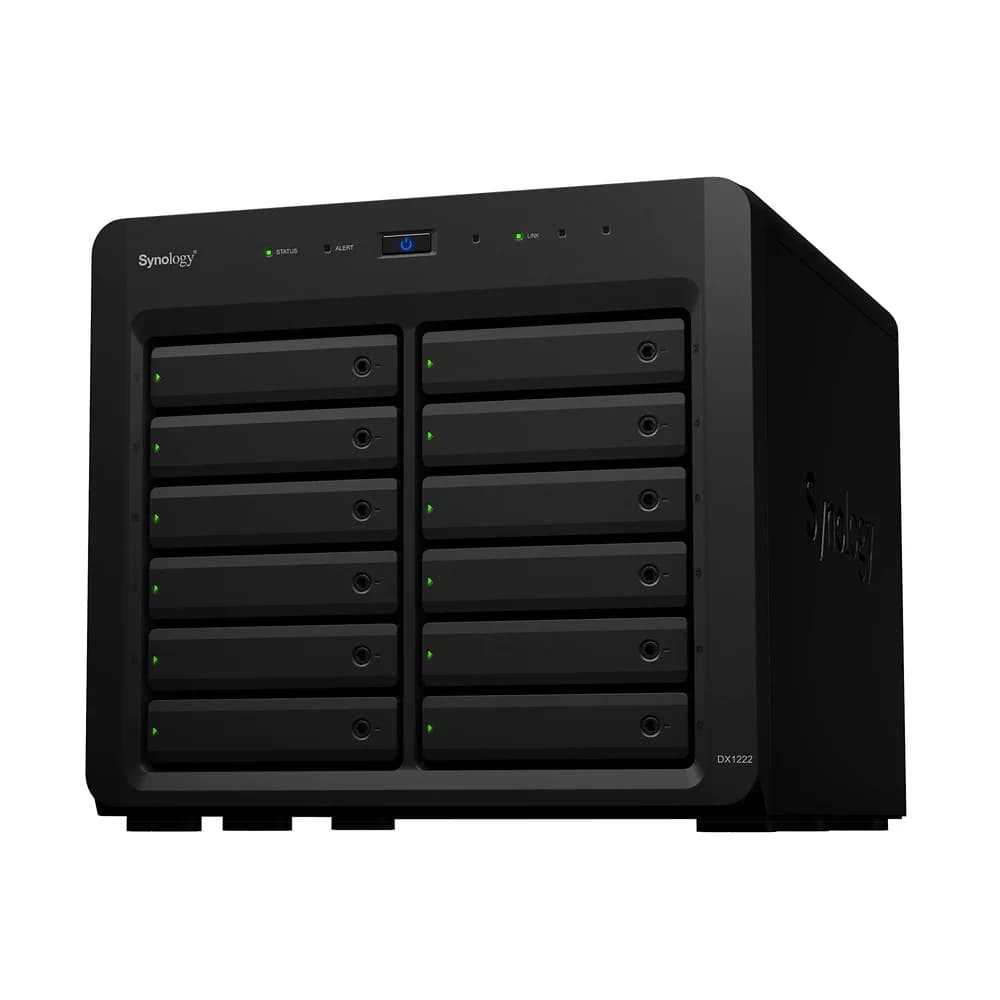 Synology NAS-Server