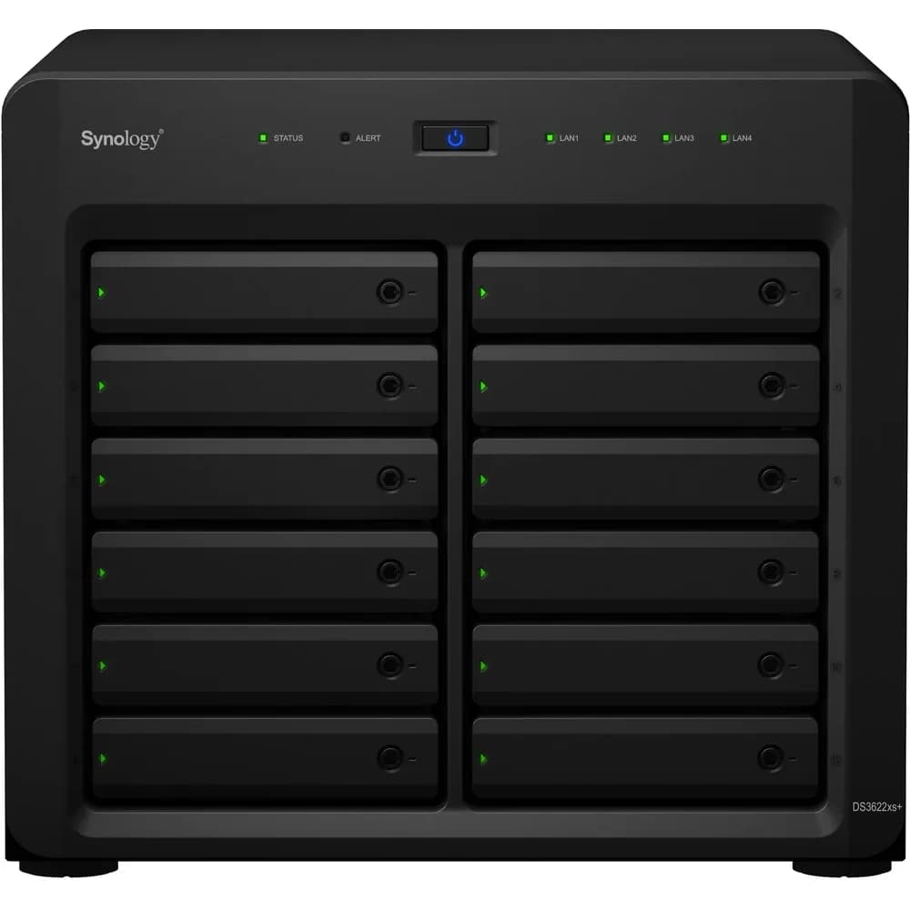 Synology NAS-Server