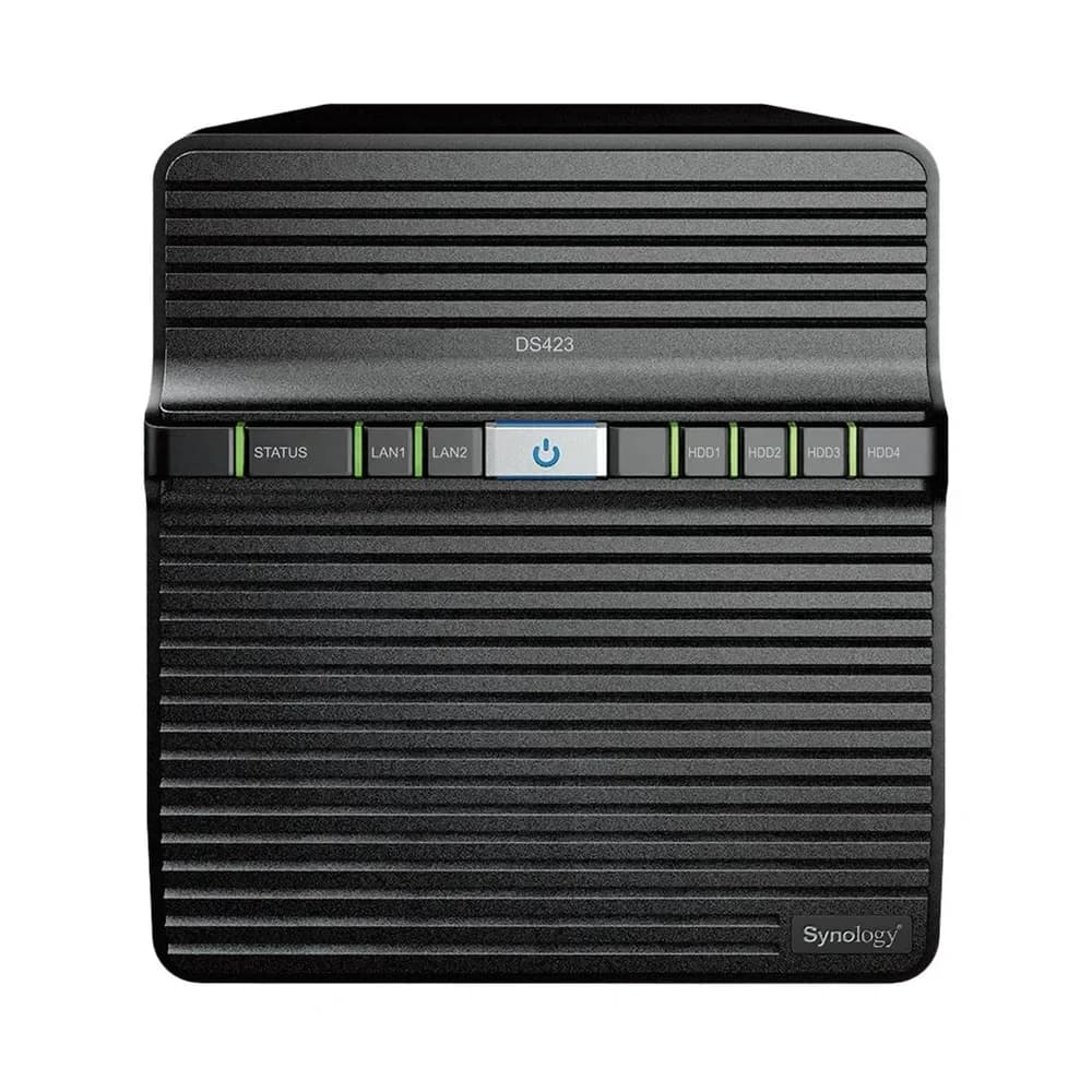 Synology NAS-Server