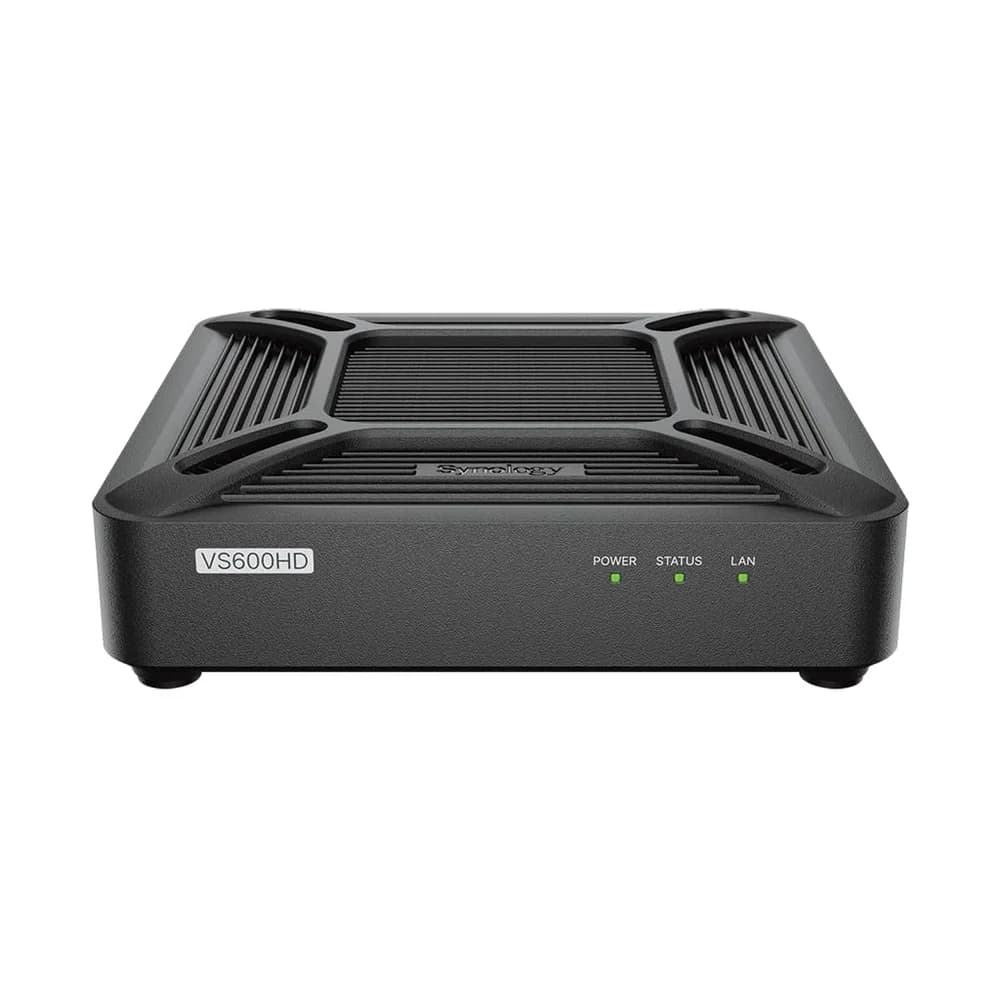 SYNOLOGY VisualStation VS600HD