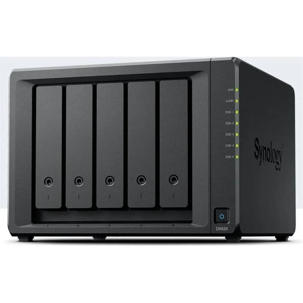 DX525 - NAS Server