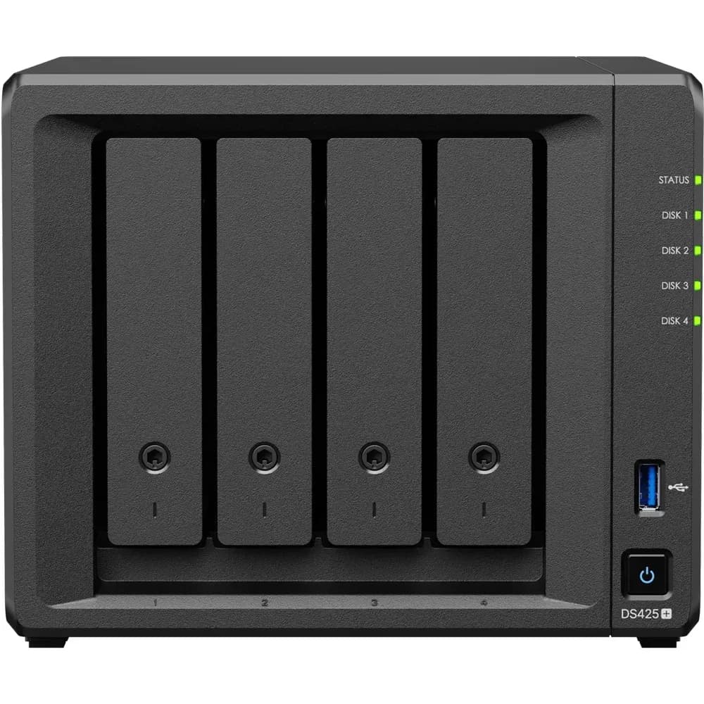 Synology Synology DS425+ Medienserver