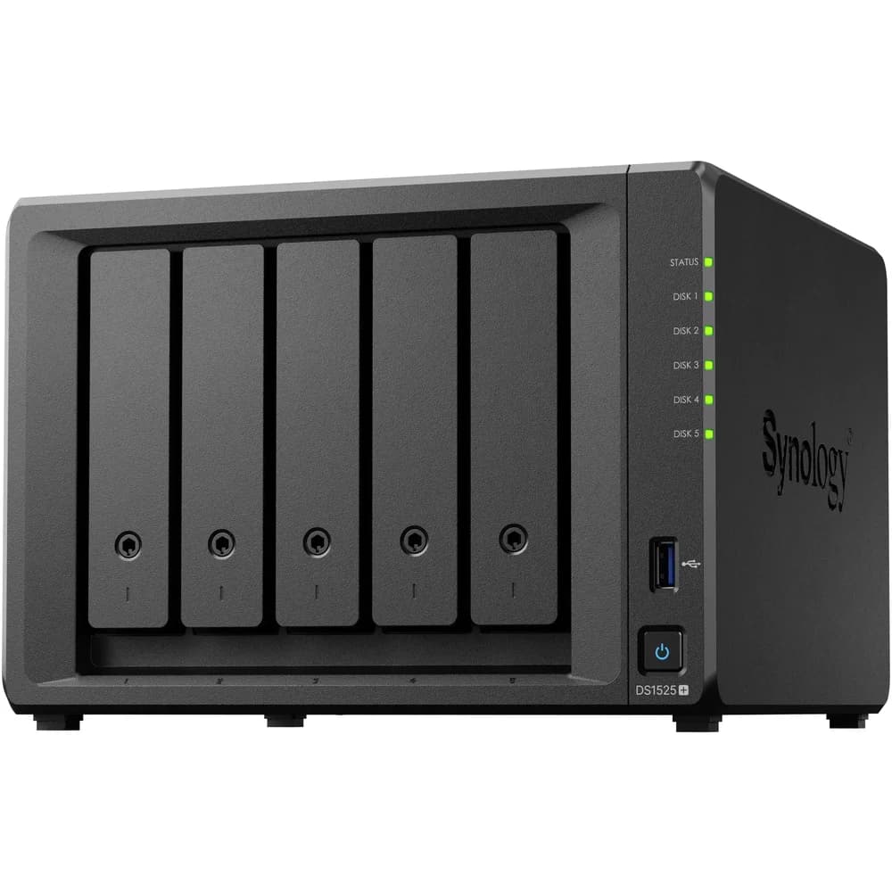 SYNOLOGY DiskStation DS1525+