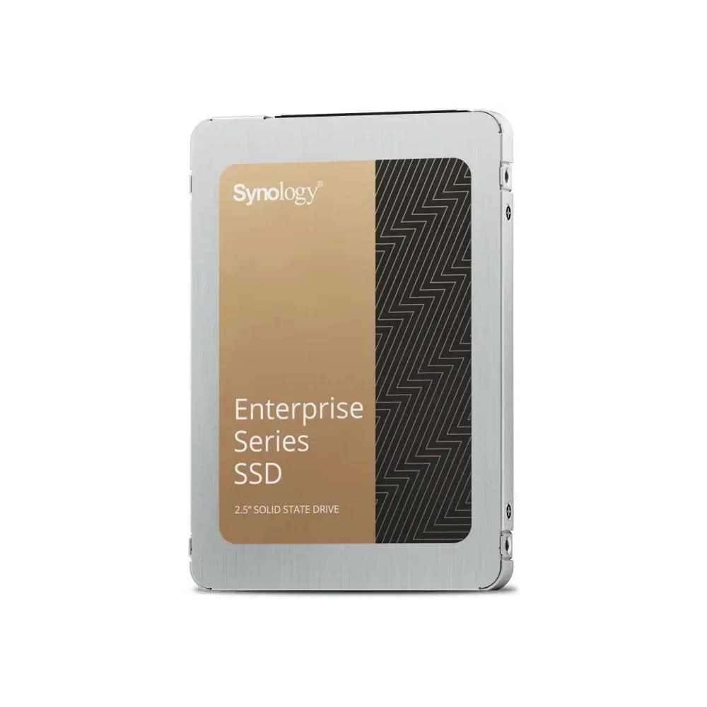 Synology SSD-Festplatte