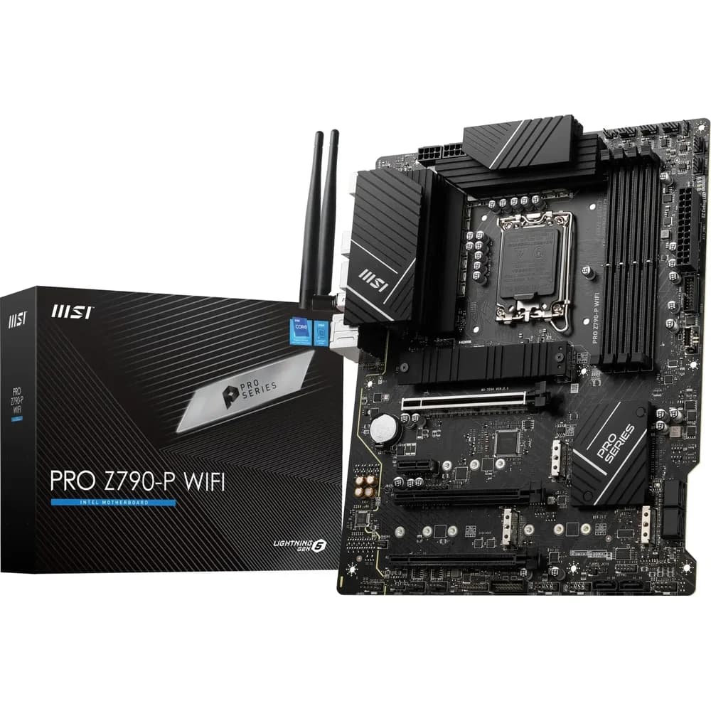 MSI Mainboard