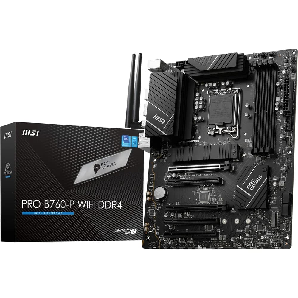 MSI Mainboard