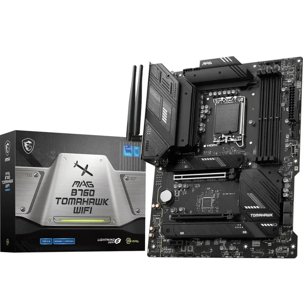 MSI Mainboard