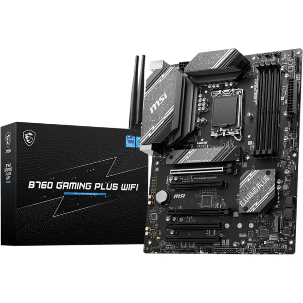 MSI Mainboard