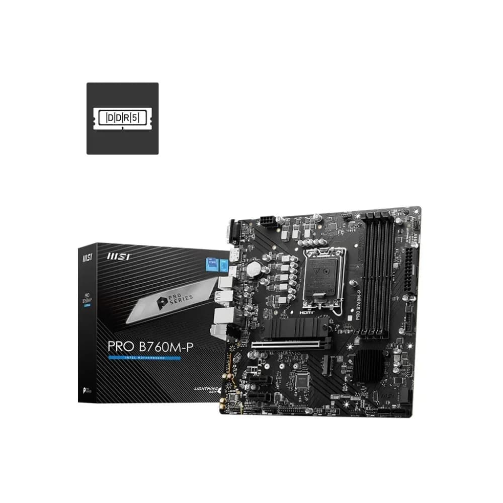 MSI Mainboard
