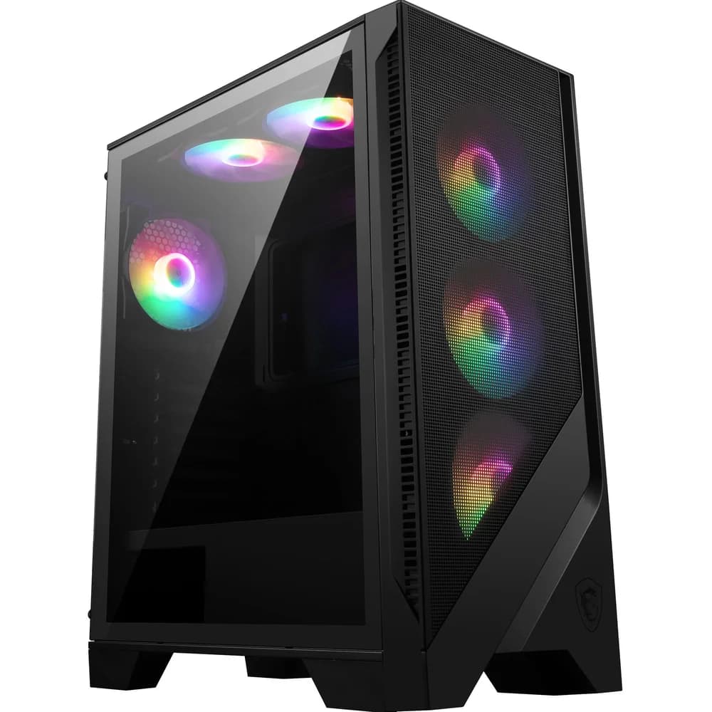 MSI MAG Forge 120A Airflow