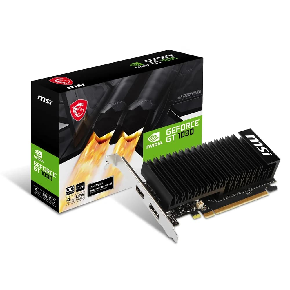 MSI Grafikkarte