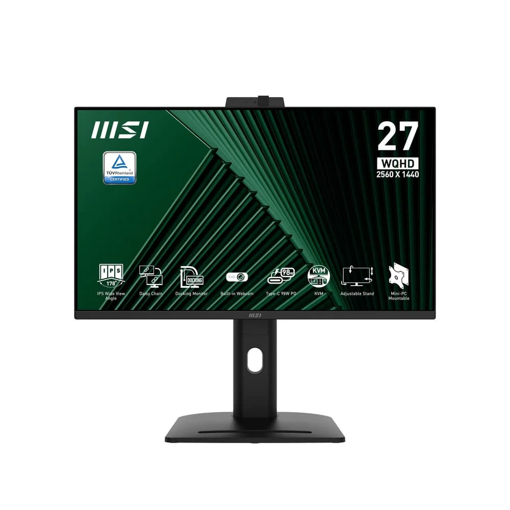 MSI PRO MP275QPDG - 68,6 cm (27")