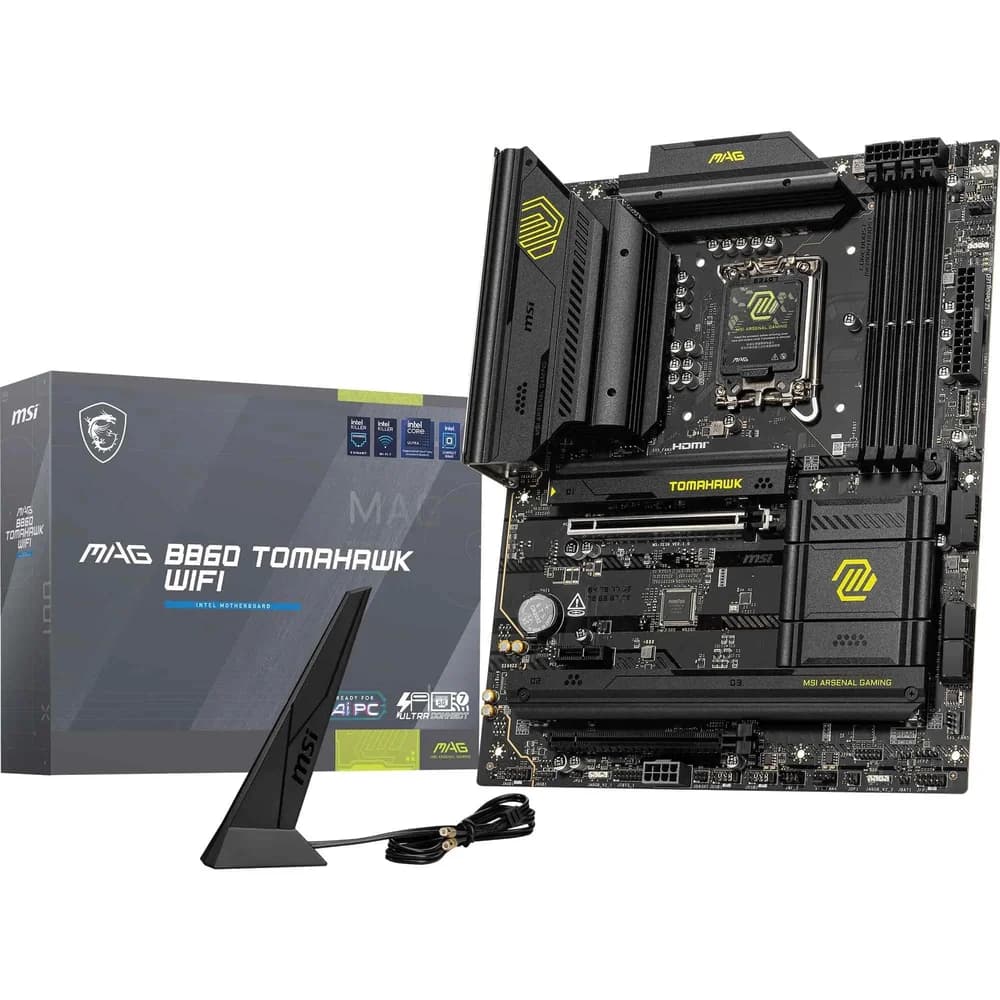 MSI Mainboard
