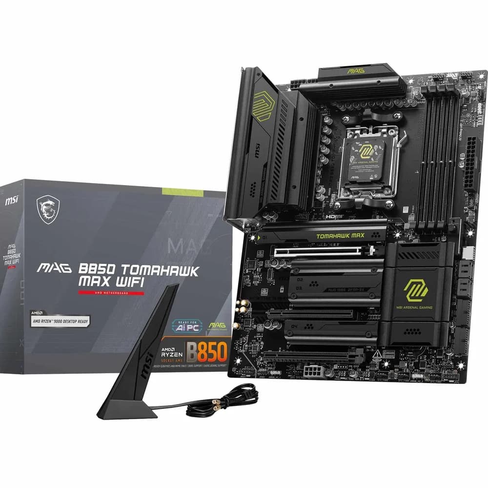 MSI Mainboard